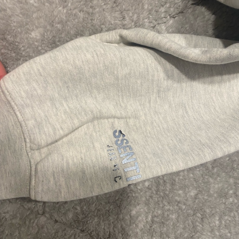 Real essentials hoodie!